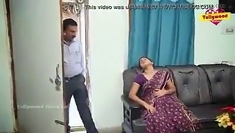 Desi Housewife And Doctor Engage In Rough Sex